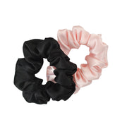 100% Mulberry Silk Scrunchie - Regular